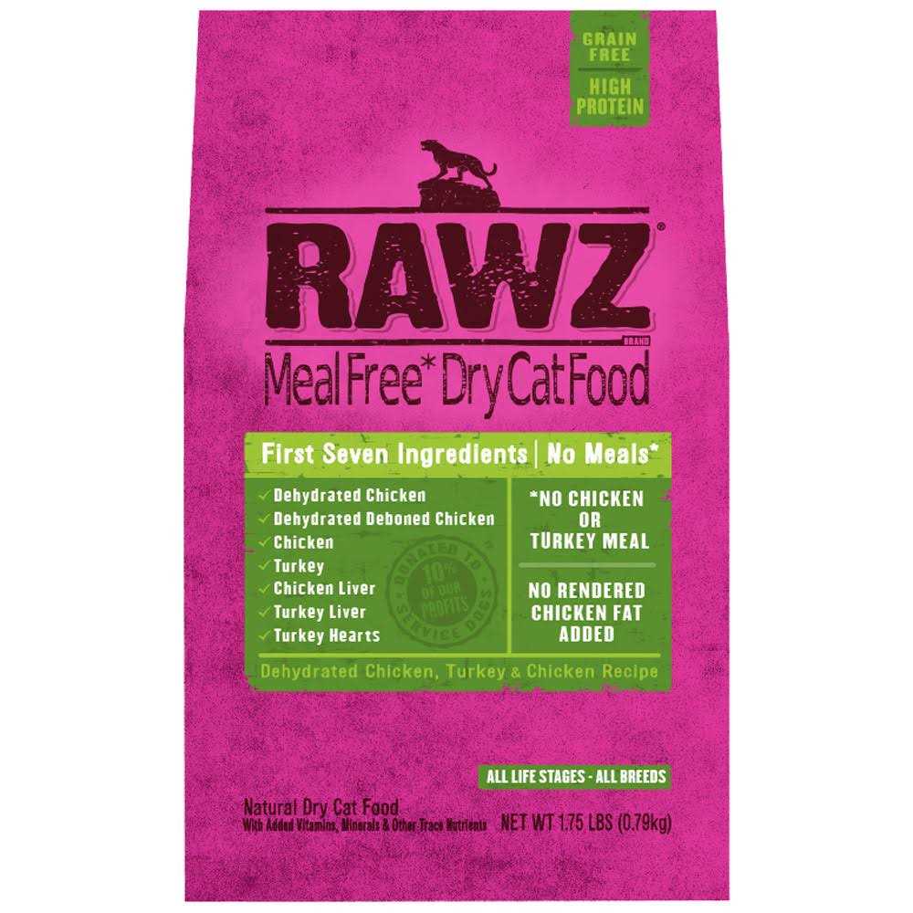 Rawz Cat Food