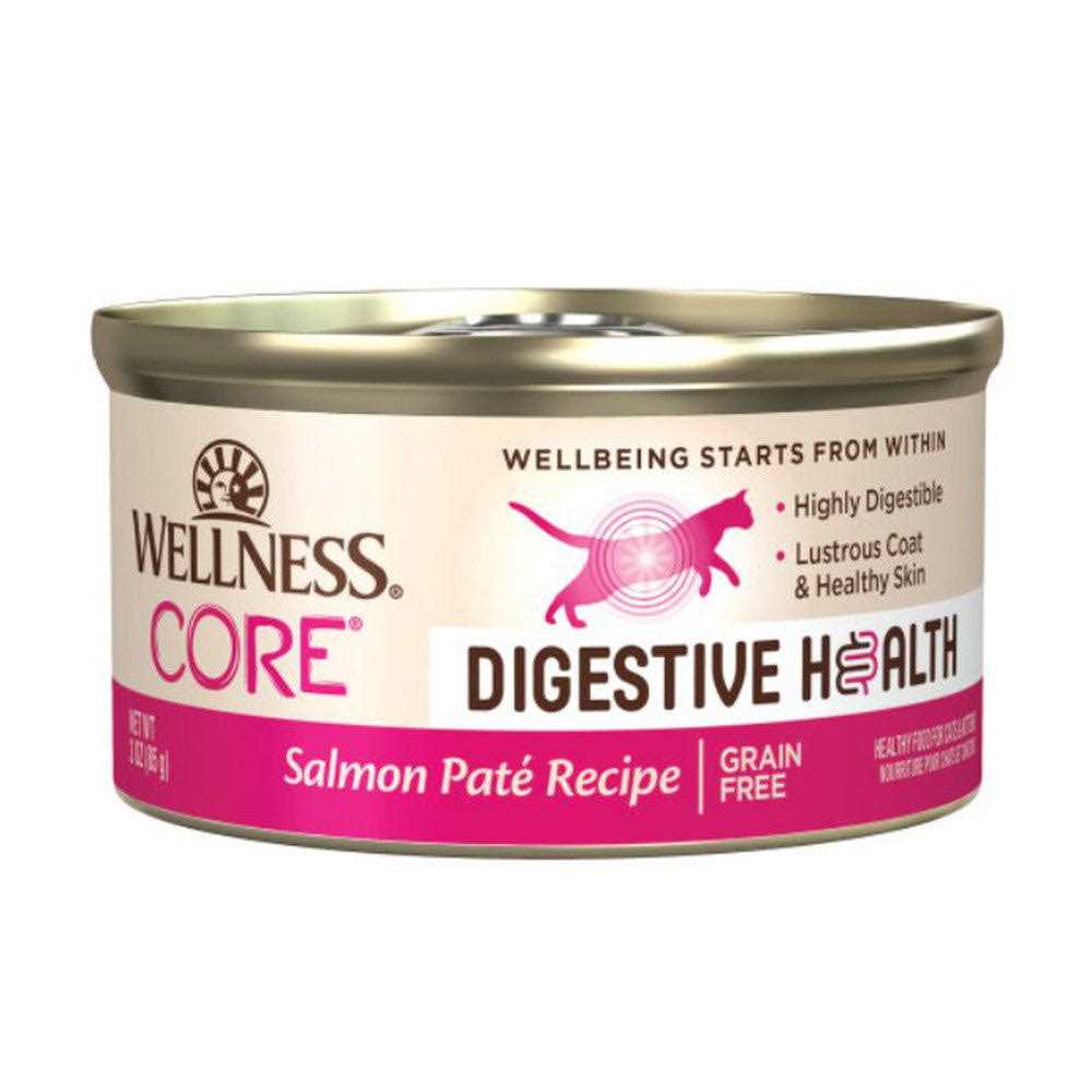Wellness Core Digestive Health Pate Recipe Wet Cat Food