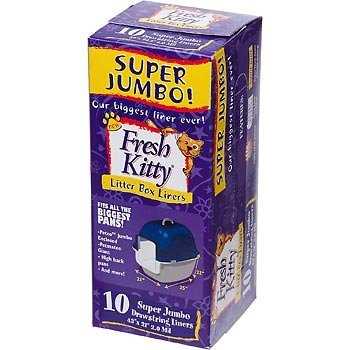 Fresh Kitty 10 ct Super