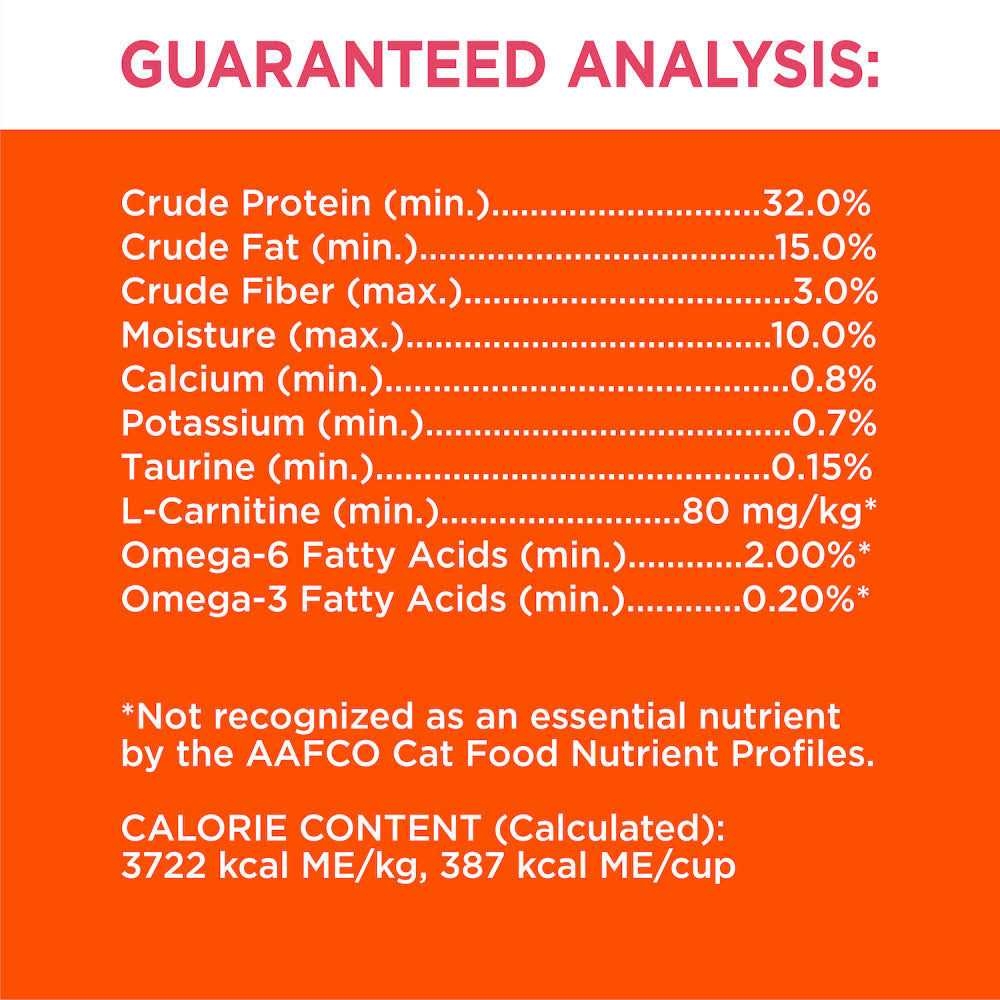 Alternative view of Iams Proactive Health Salmon Adult Dry Cat Food