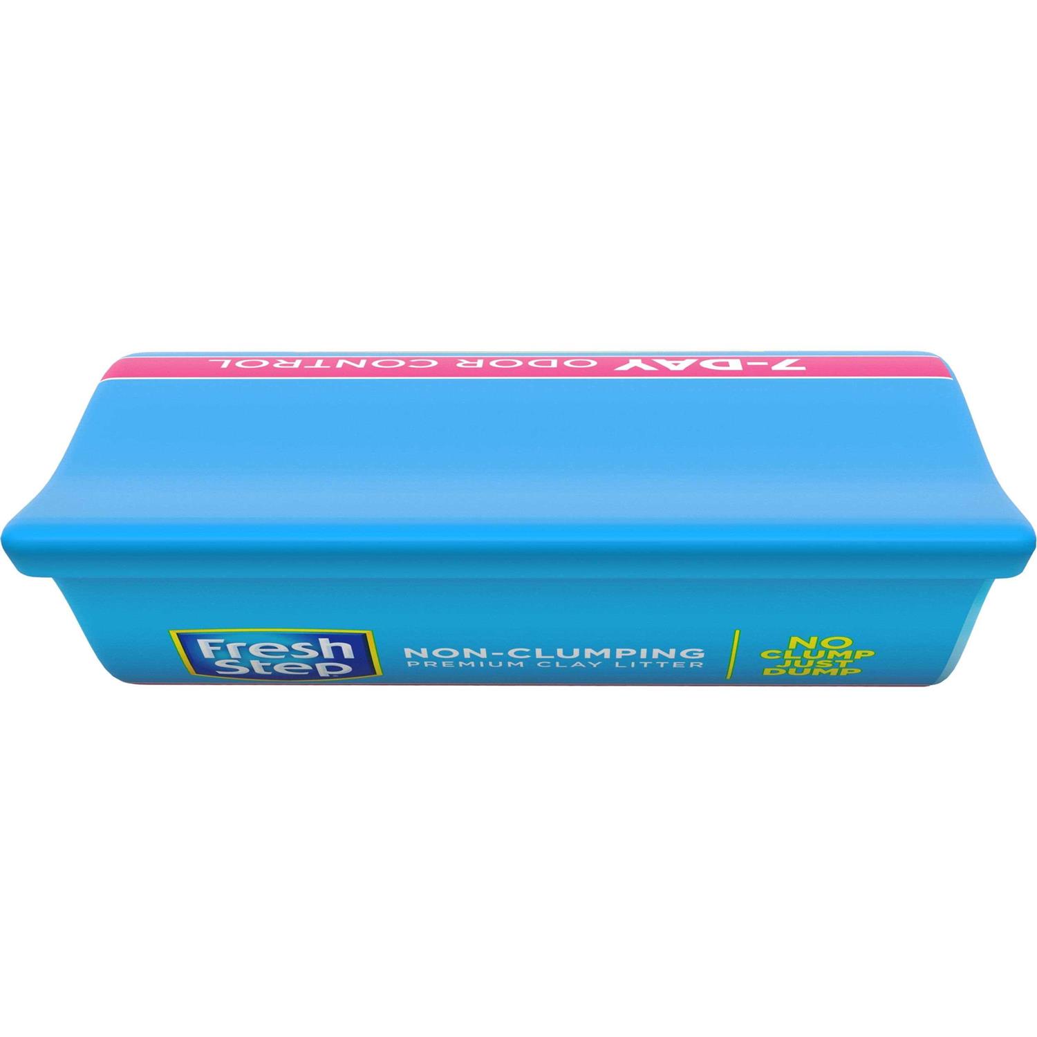 Alternative view of Fresh Step Premium Non-Clumping Clay Cat Litter