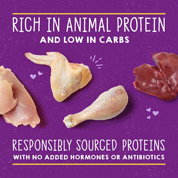 Alternative view of Stella & Chewy's Cat Carnivore Cravings Pate Chicken