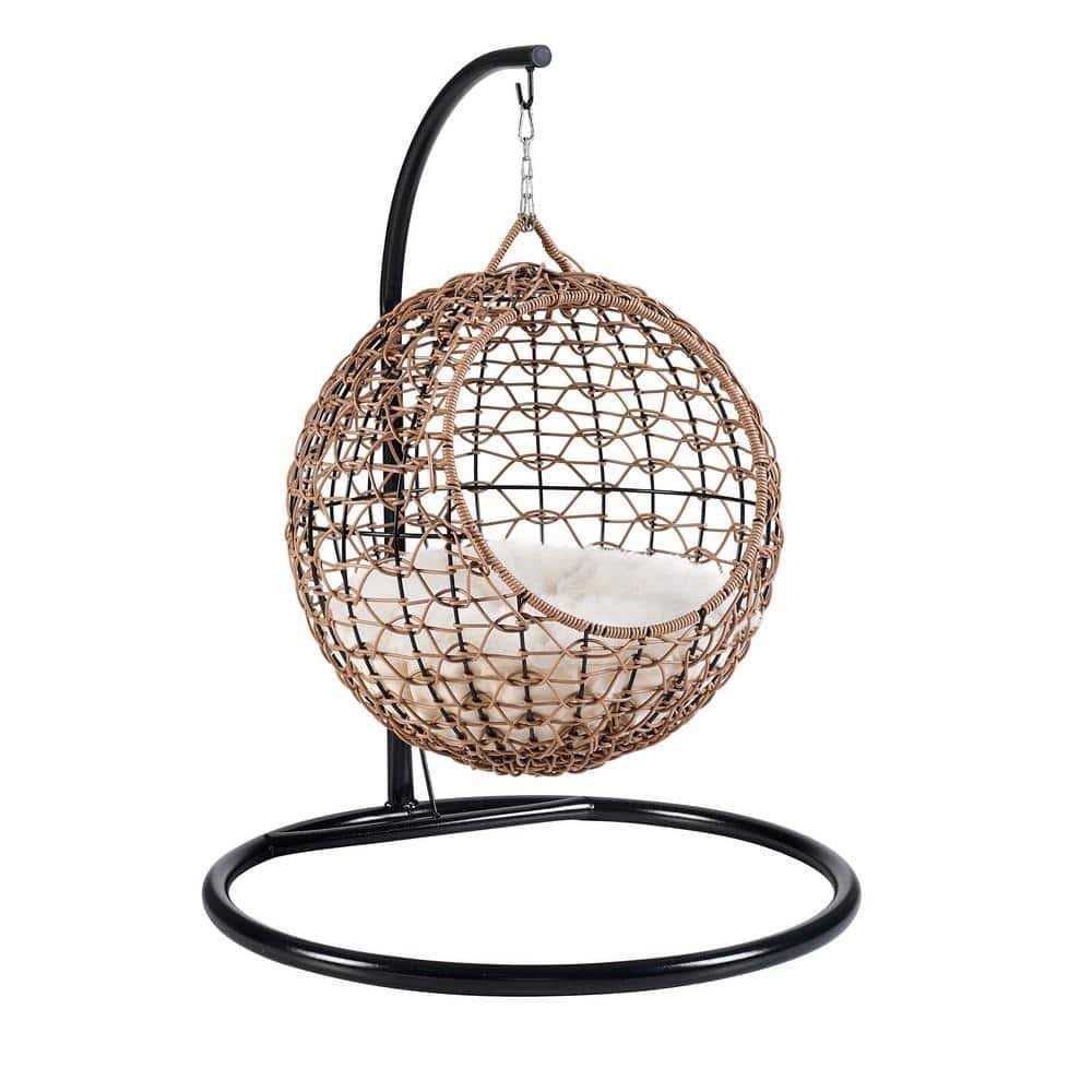 Sam's Pets Nala Hanging Egg Cat Condo