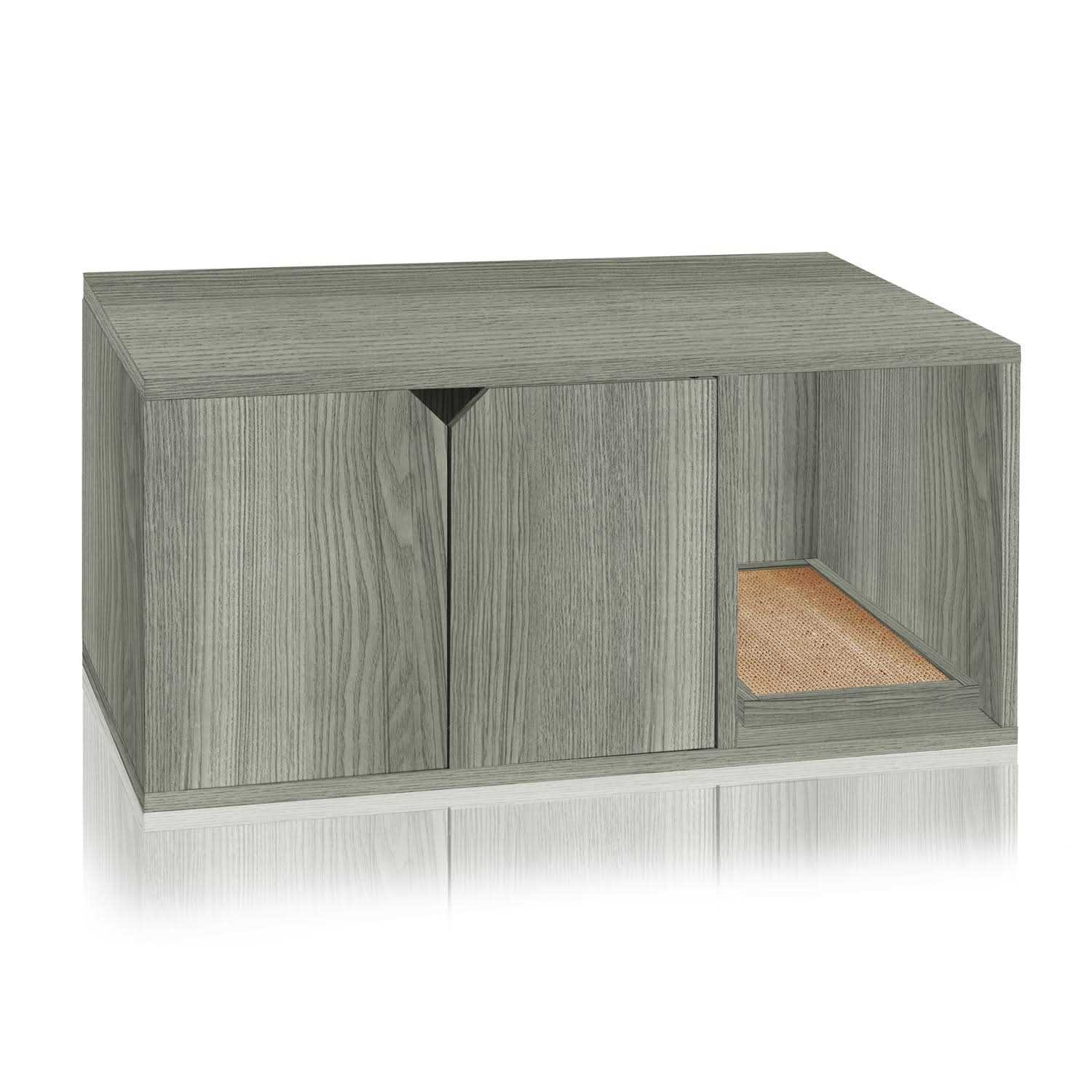 Way Basics Cat Litter Box