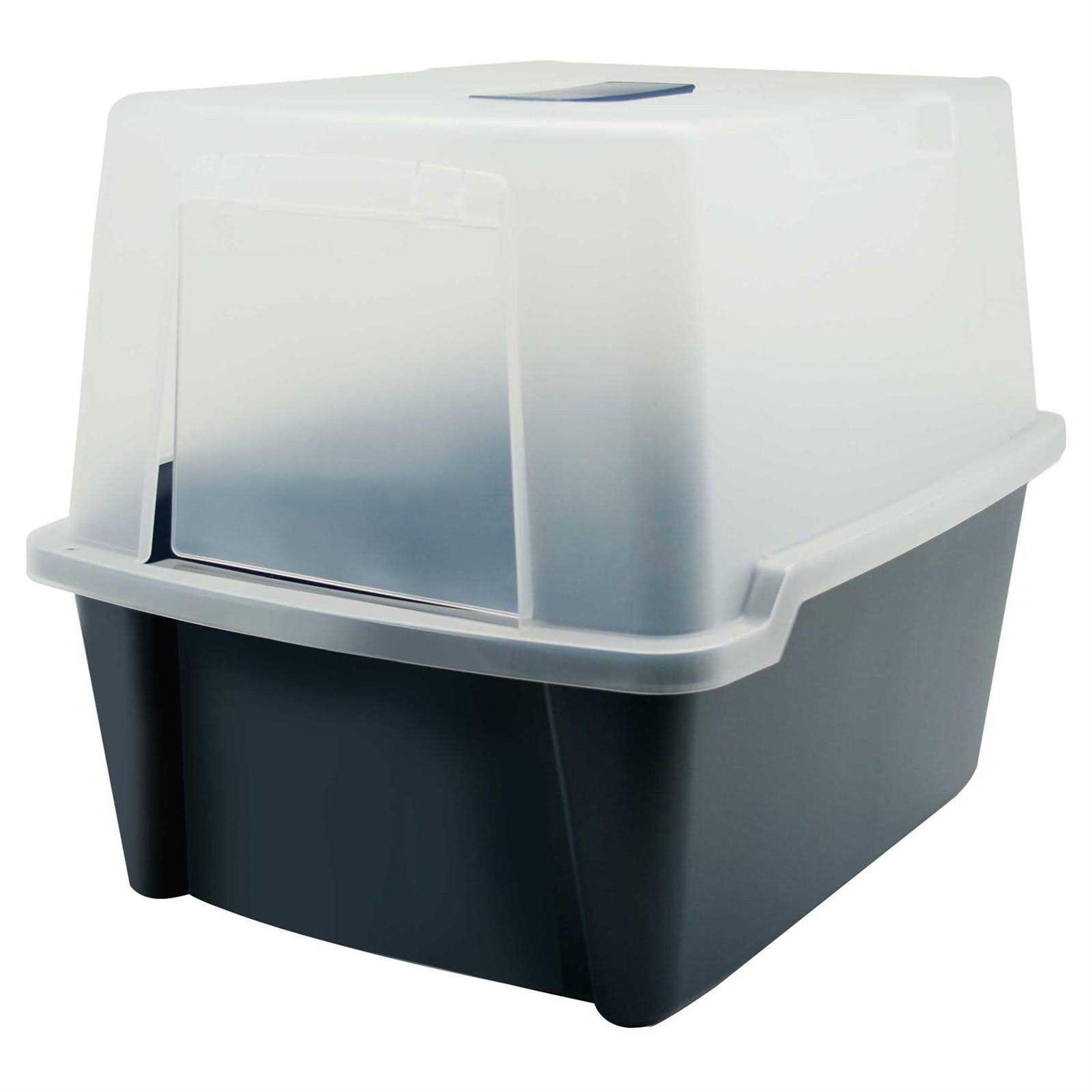 Iris USA Large Hooded Litter Box