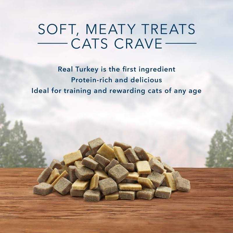 Alternative view of Blue Buffalo Wilderness Chicken & Duck Grain-Free Cat Treats