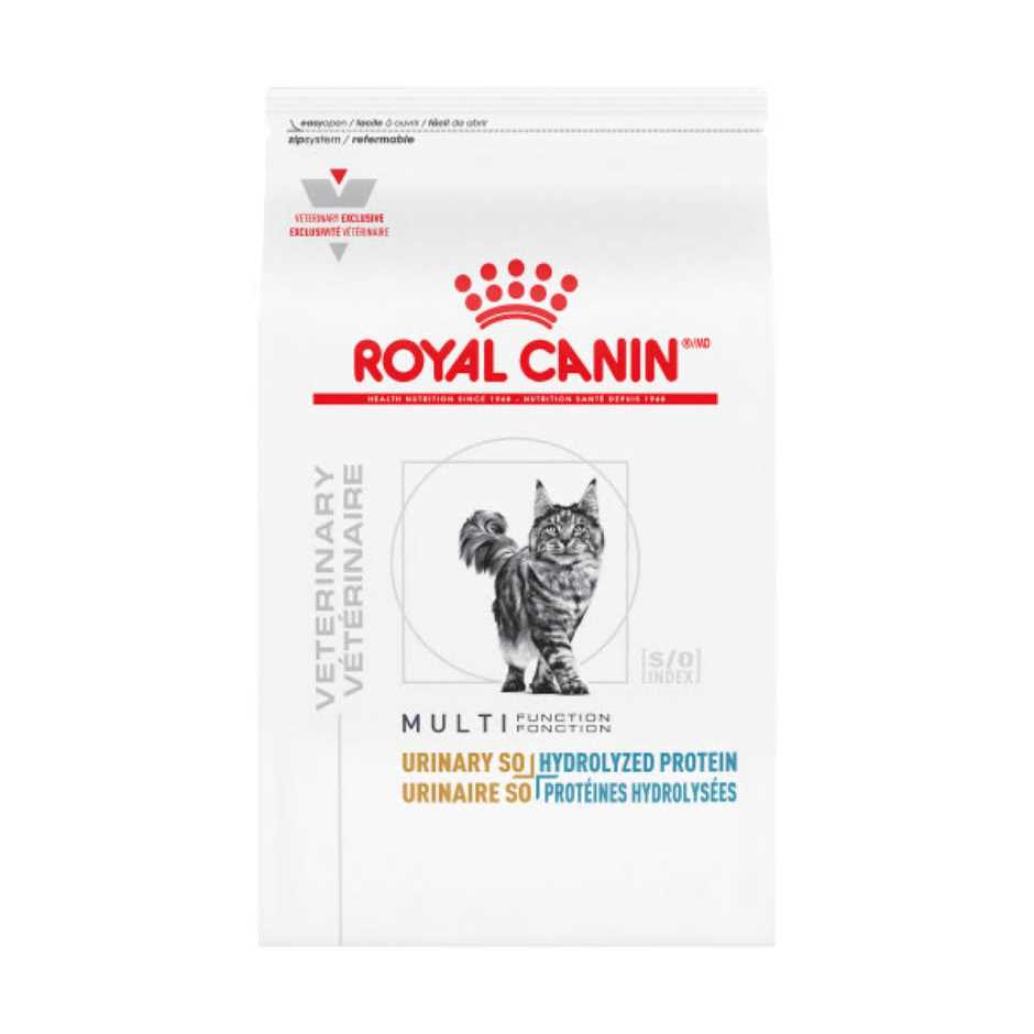 Royal Canin Urinary So + Hydrolyzed Protein Dry Cat Food