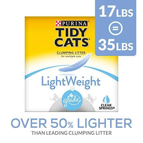 Alternative view of Purina Tidy Cats Low Dust Multi Cat Clumping Cat Litter