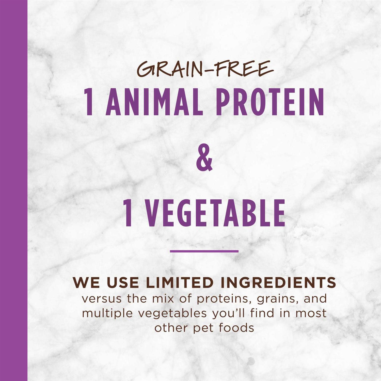 Alternative view of Instinct Limited Ingredient Diet Real Rabbit Recipe Grain-Free Cat Food