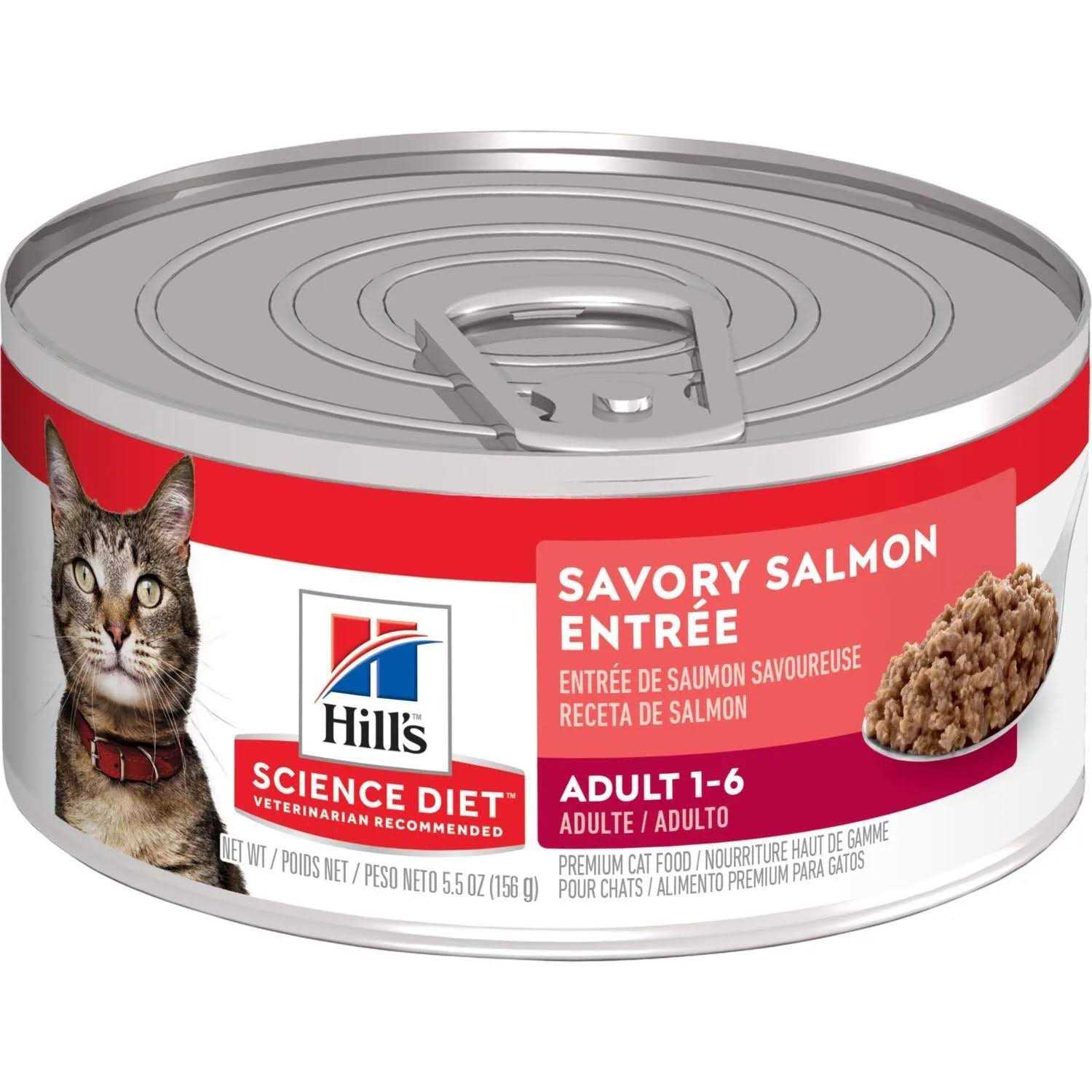 Science Diet Adult Cat Canned Food