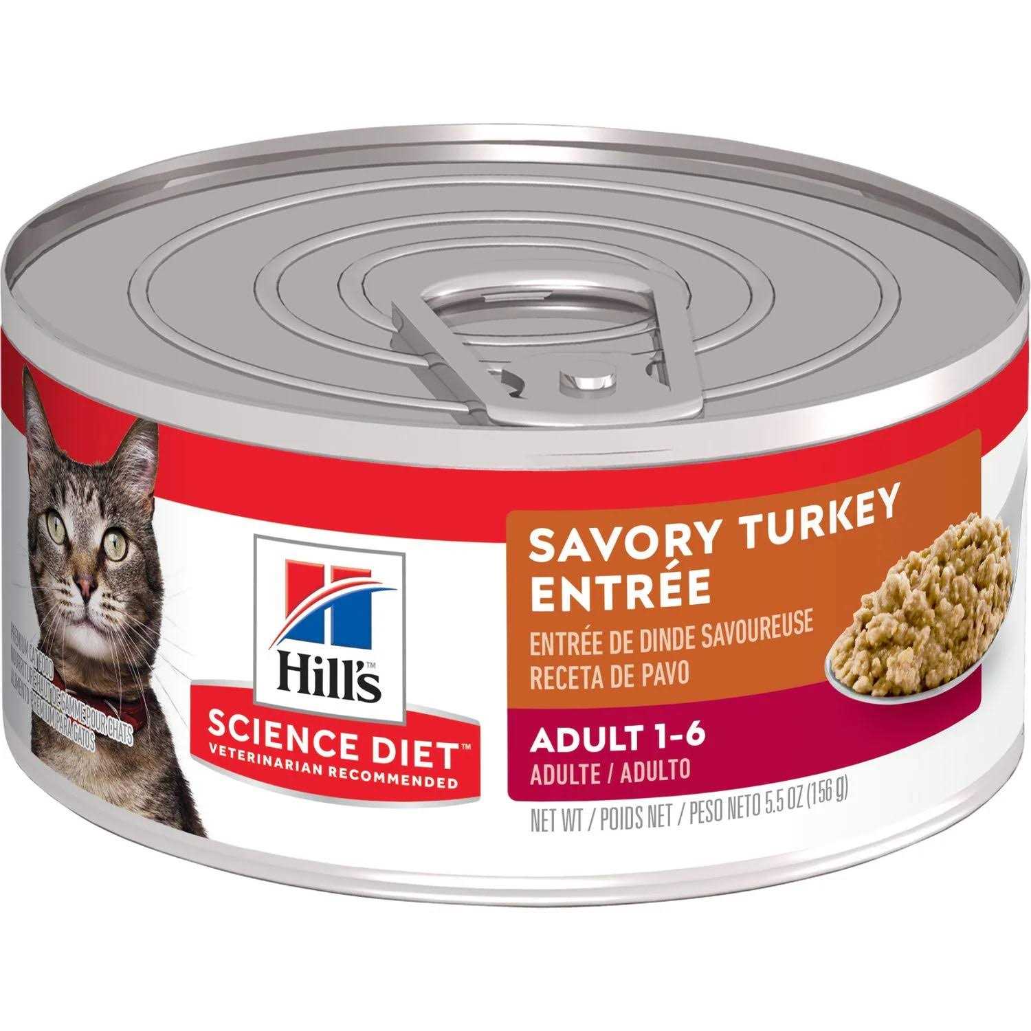 Science Diet Adult Cat Canned Food