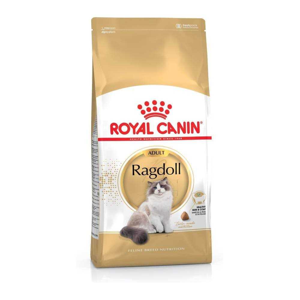 Royal Canin Ragdoll Adult Cat Food