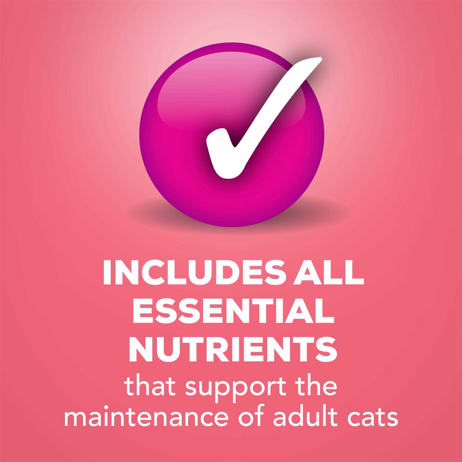 Alternative view of Purina Friskies Shreds Wet Cat Food Salmon in Sauce