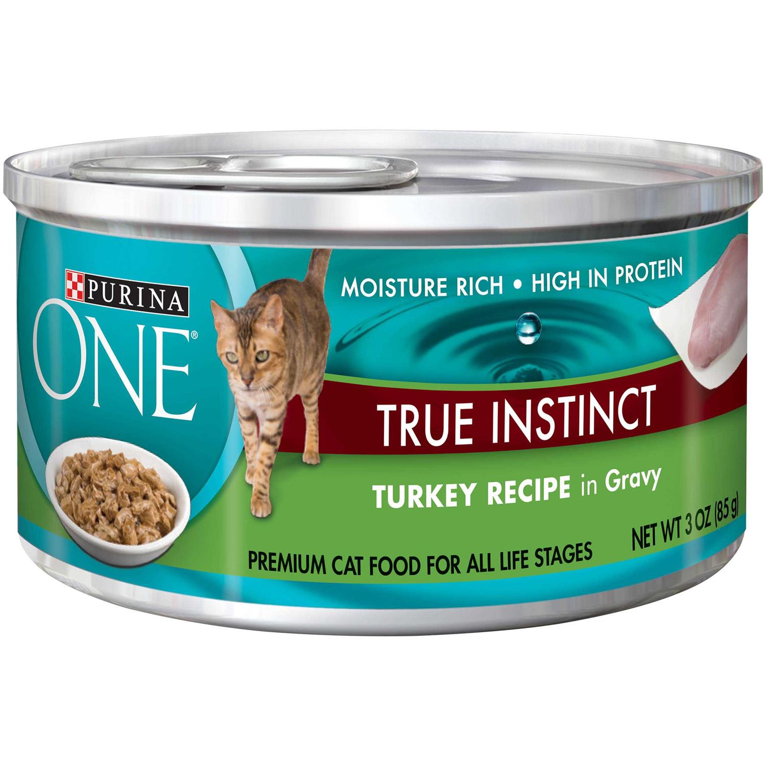 Purina ONE True Instinct Cat Food