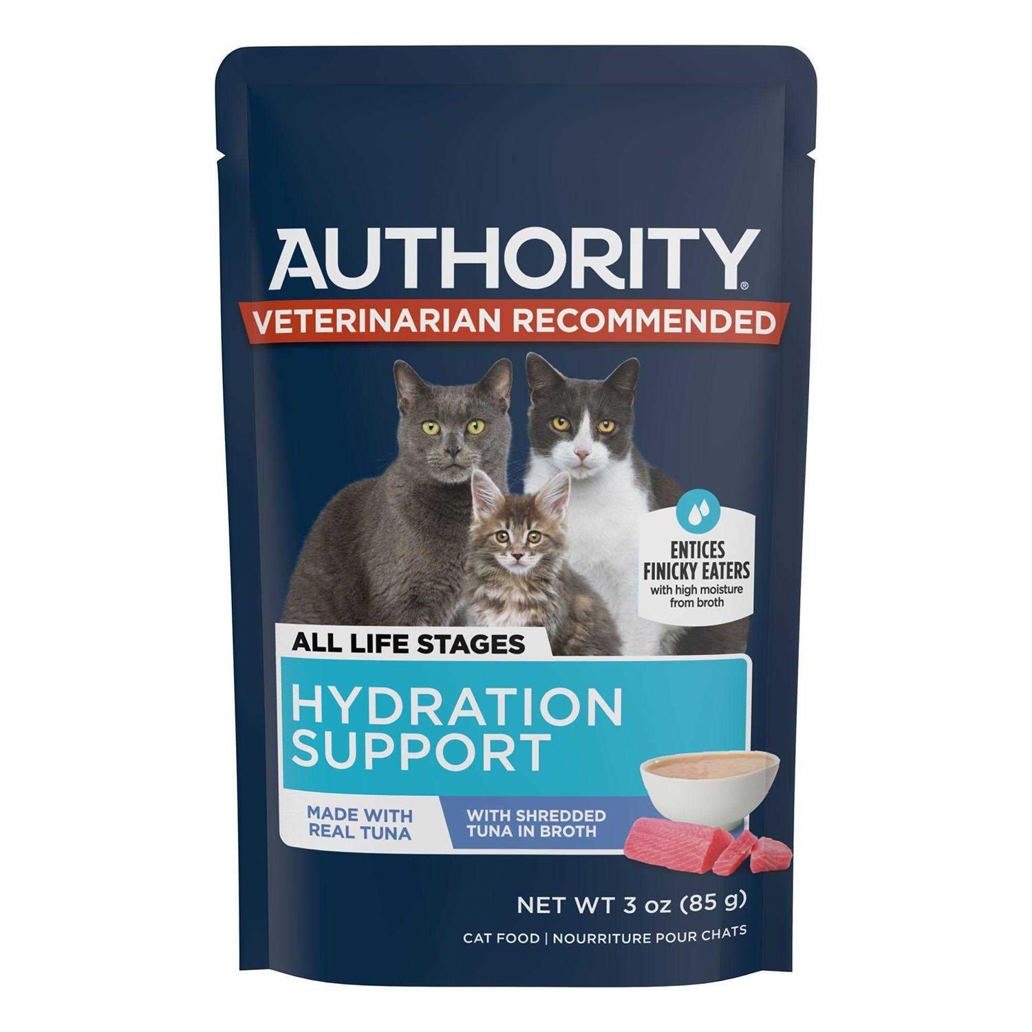 Authority Everyday Health Cat Wet Food 3 Oz