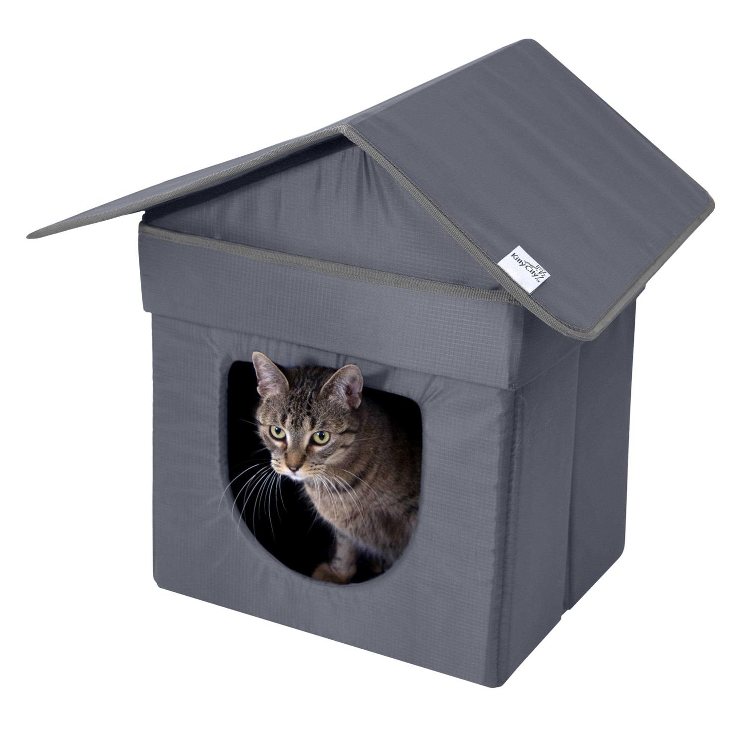 Kitty City Outdoor Cat House