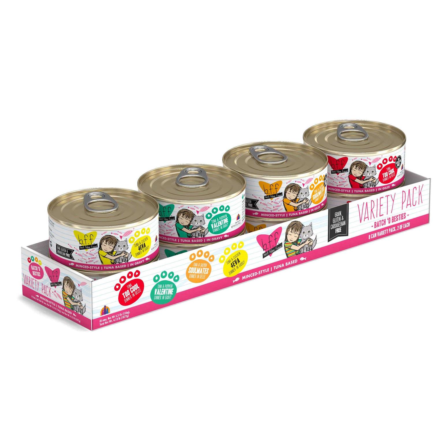 Alternative view of Weruva Best Feline Friend Cat Canned Food