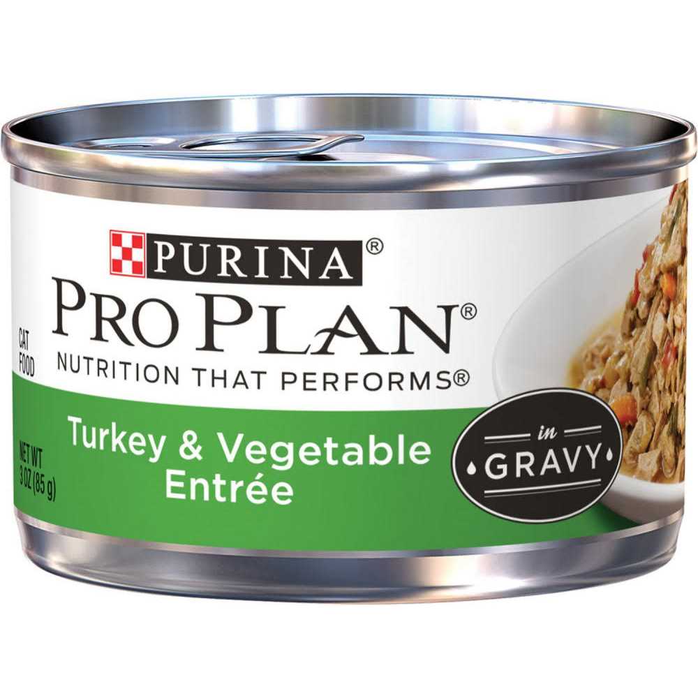 Purina Pro Plan Gravy Wet Cat Food