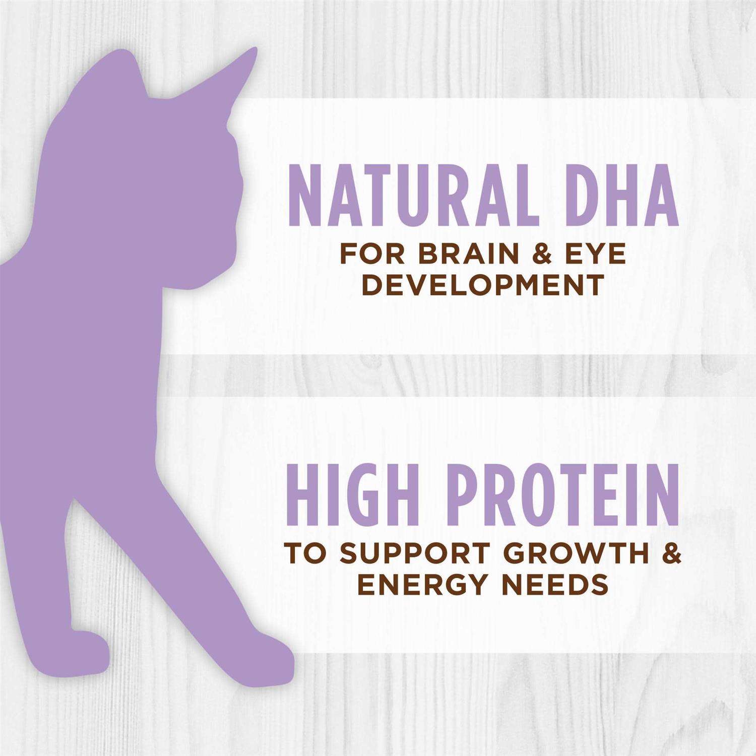 Alternative view of Instinct Original Kitten Real Chicken Recipe Grain-Free Wet Cat Food