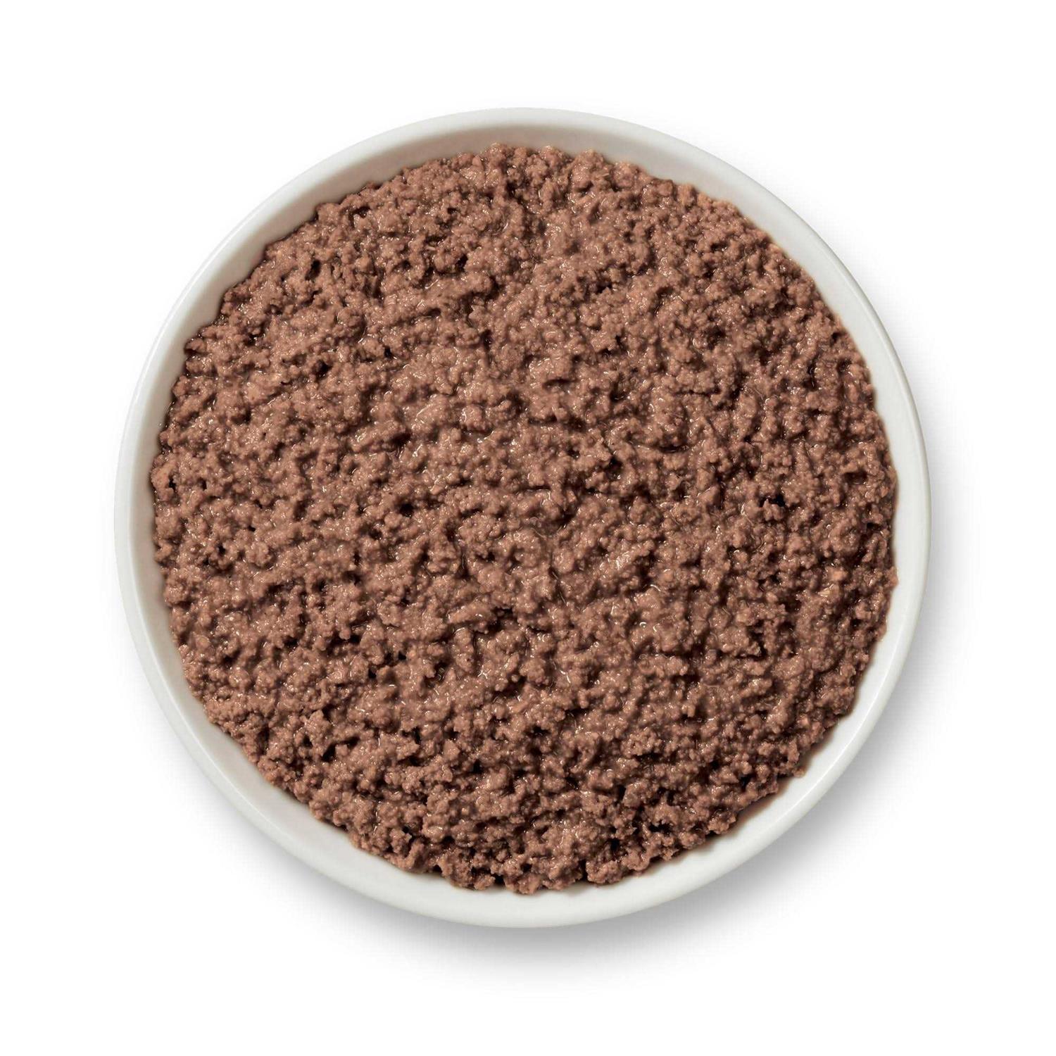 Alternative view of Purina ONE Chicken & Ocean Vibrant Maturity 7+ Wet Cat Food
