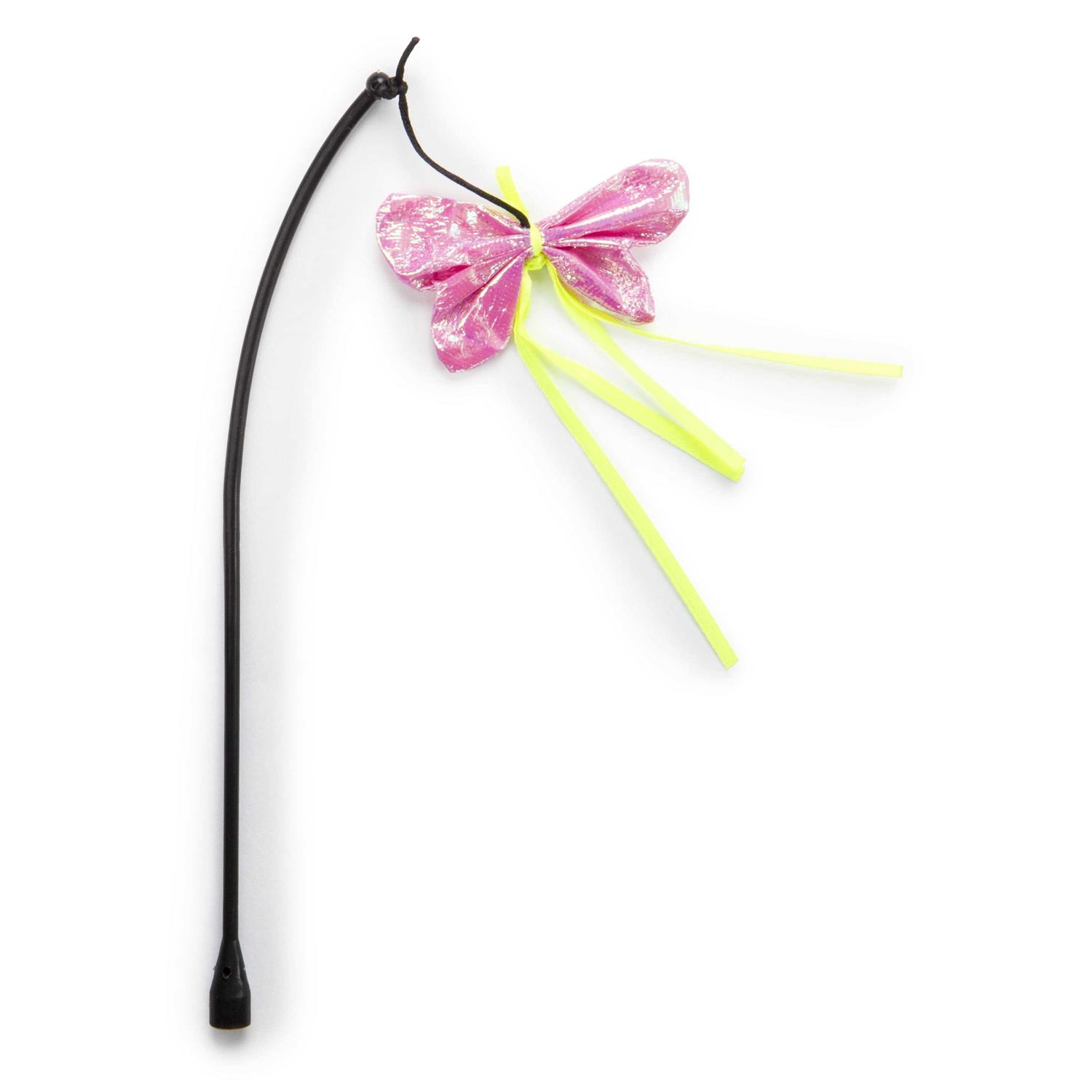 Alternative view of Smartykat Feather Whirl Universal Replacement Wand Cat Toy
