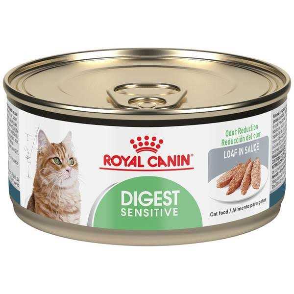 Alternative view of Royal Canin Digest Sensitive Cat Food Loaf in Sauce