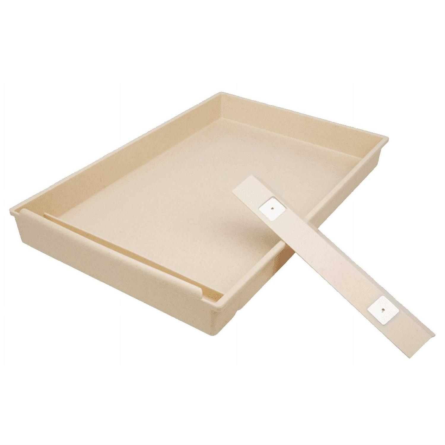 Forever Litter Trays Forever Litter Tray Reusable Replacement Tray for Petsafe ScoopFree Designed in The USA by an American company