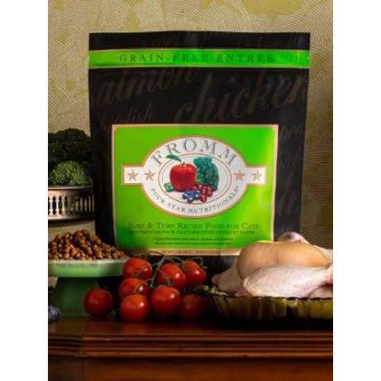Alternative view of Fromm Four Star Surf Turf Cat Food
