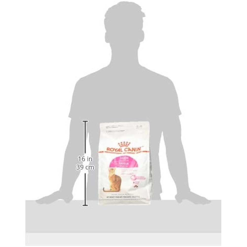 Alternative view of Royal Canin Selective 34/29 Savor Sensation Dry Cat Food