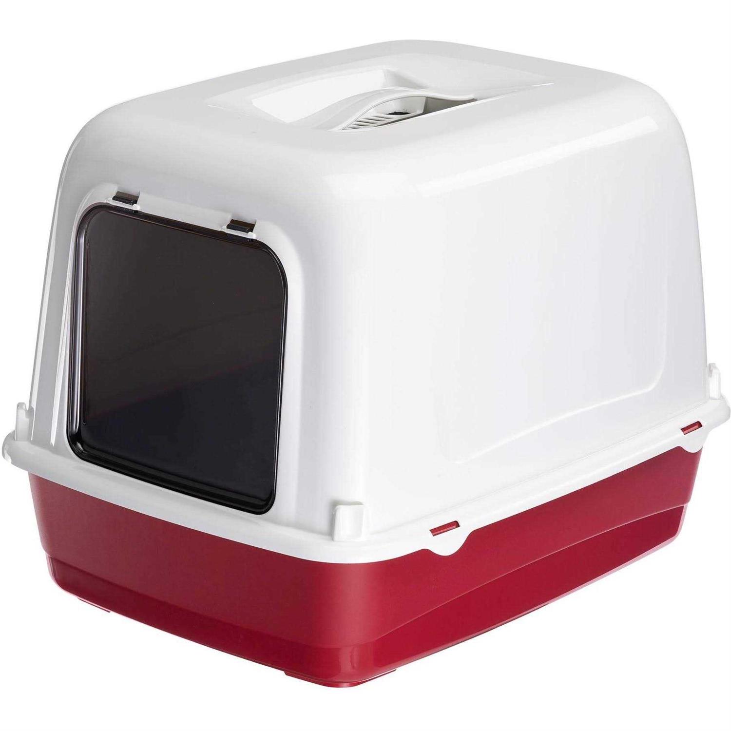 Ferplast Ariel Hooded Litter Box