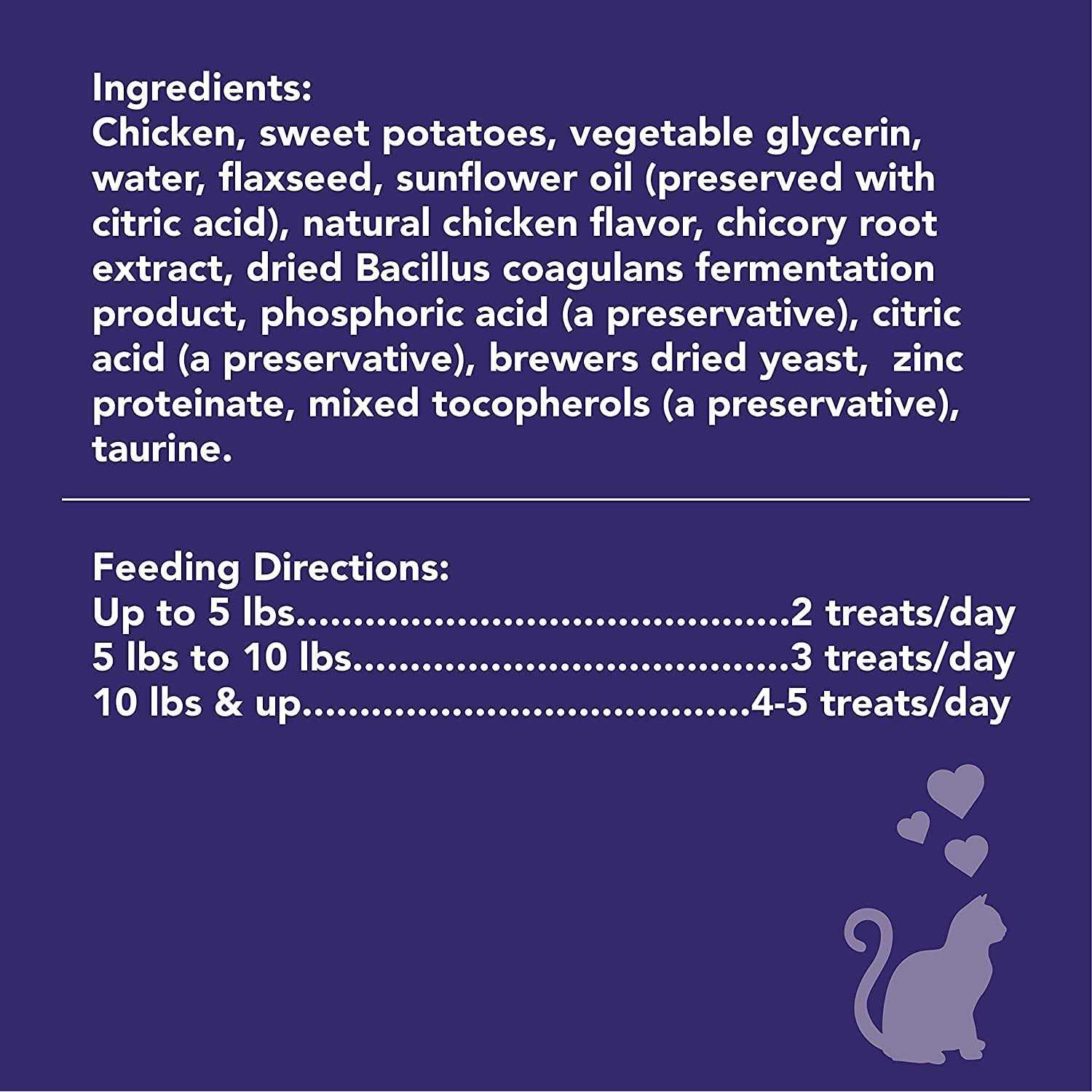 Alternative view of Get Naked Furball Relief Soft Cat Treats 2.5 oz
