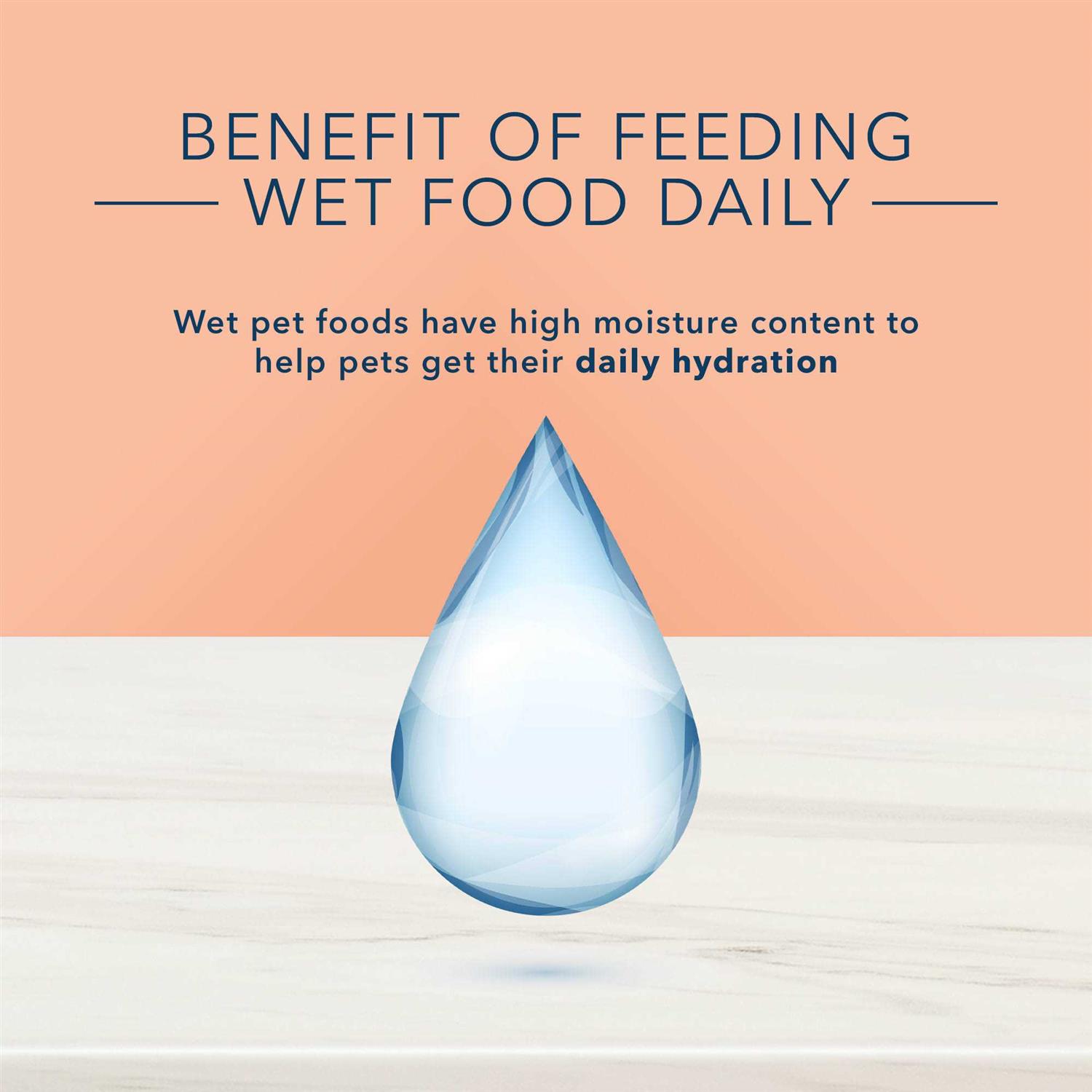 Alternative view of Blue Buffalo True Solutions Fit & Healthy Natural Weight Control Adult Wet Cat Food
