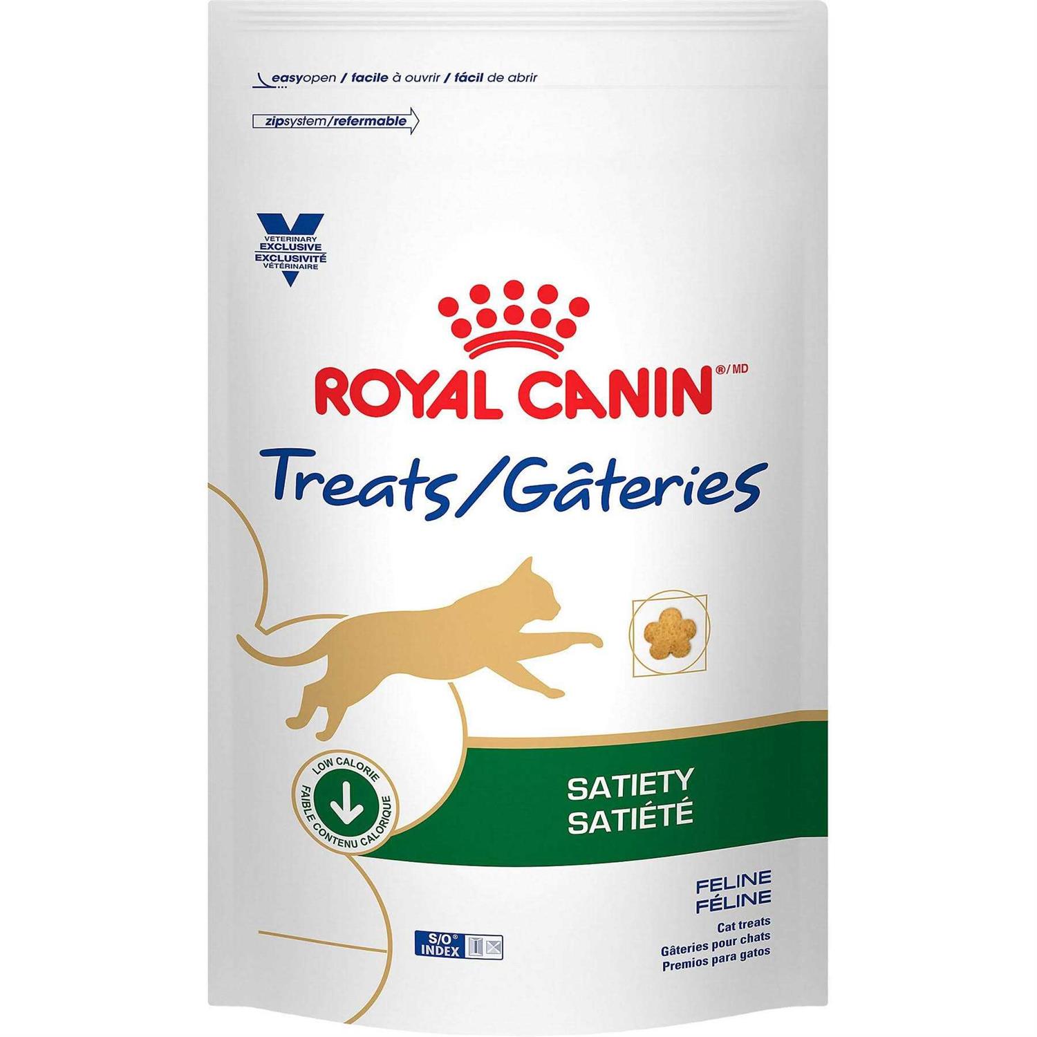 Royal Canin Veterinary Diet Satiety Feline Cat Treats