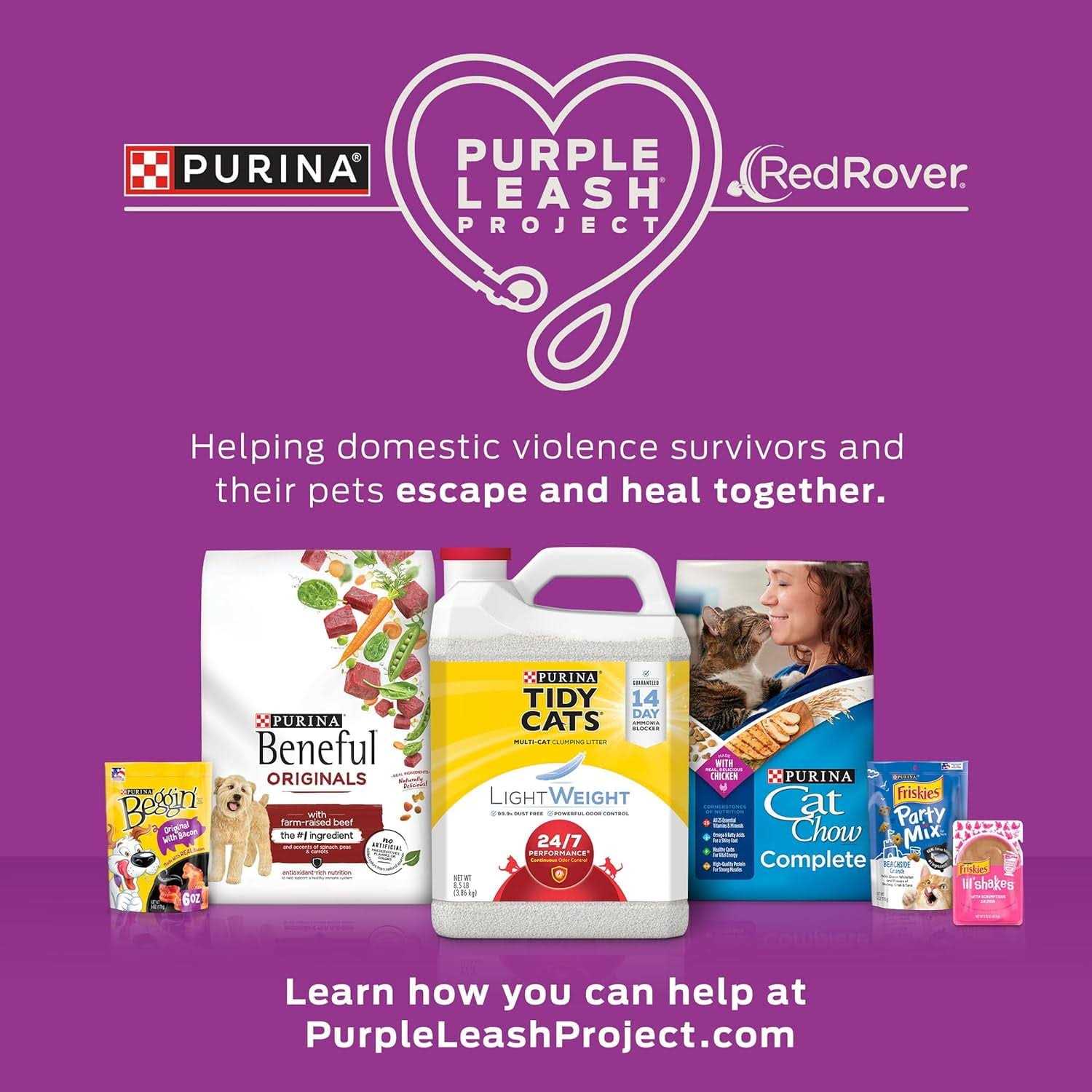 Alternative view of Purina Tidy Cats Lightweight Clumping Cat Litter