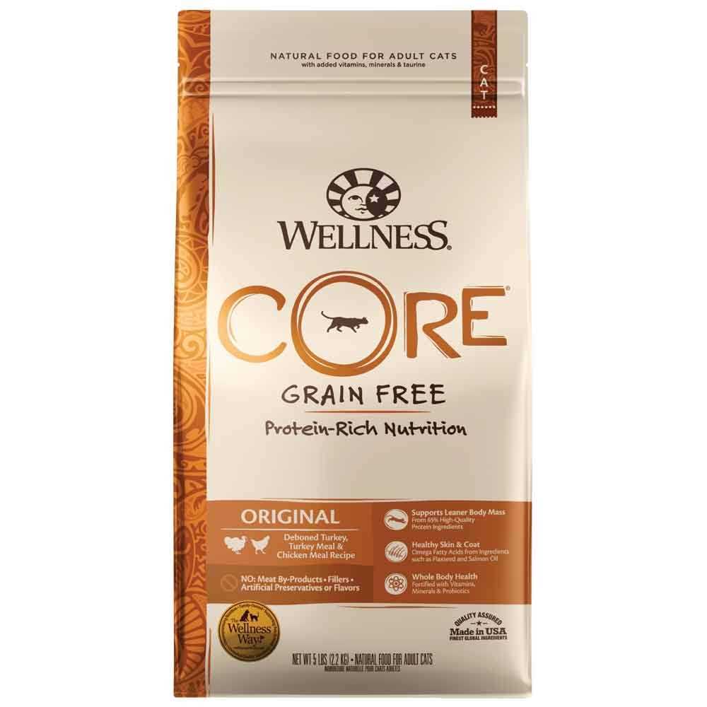 Wellness CORE Grain-Free Dry Cat Food
