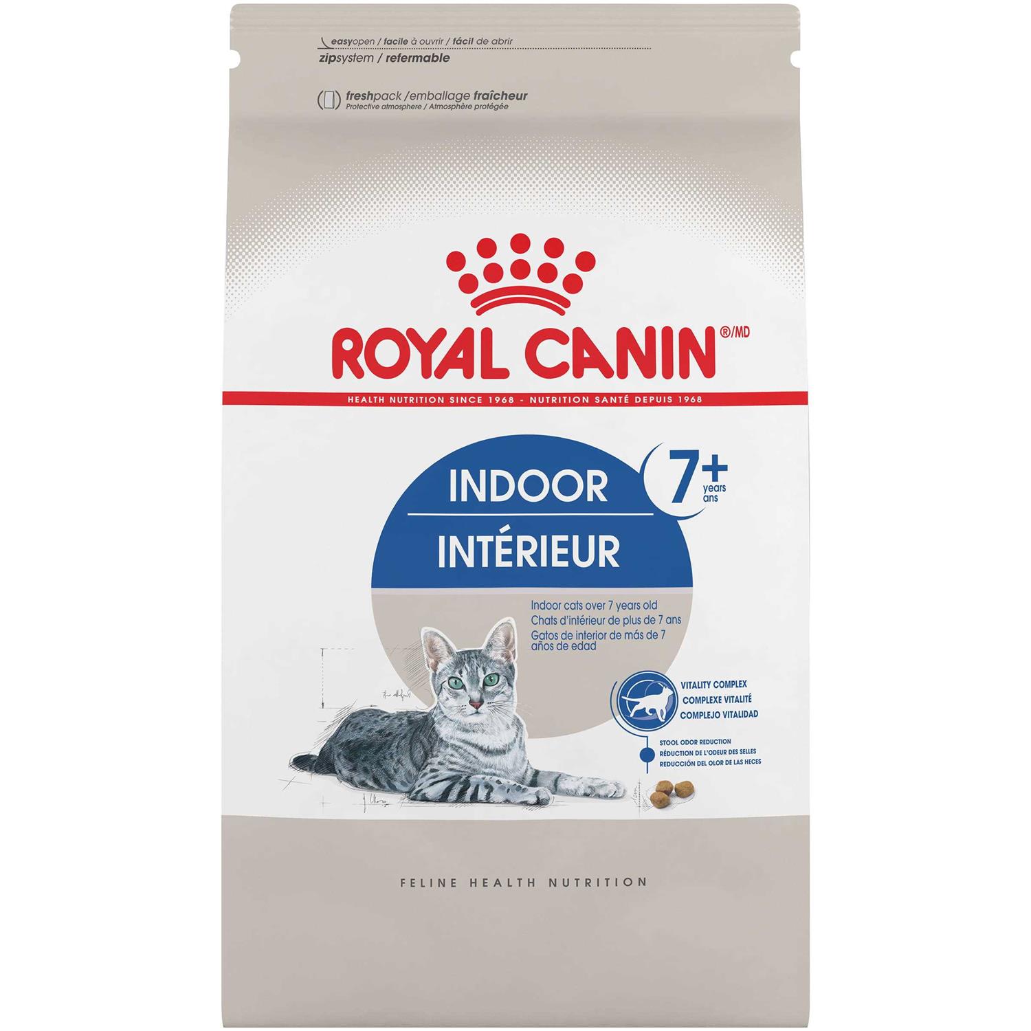 Royal Canin Feline Health Nutrition Indoor Mature 27 Cat Dry Food