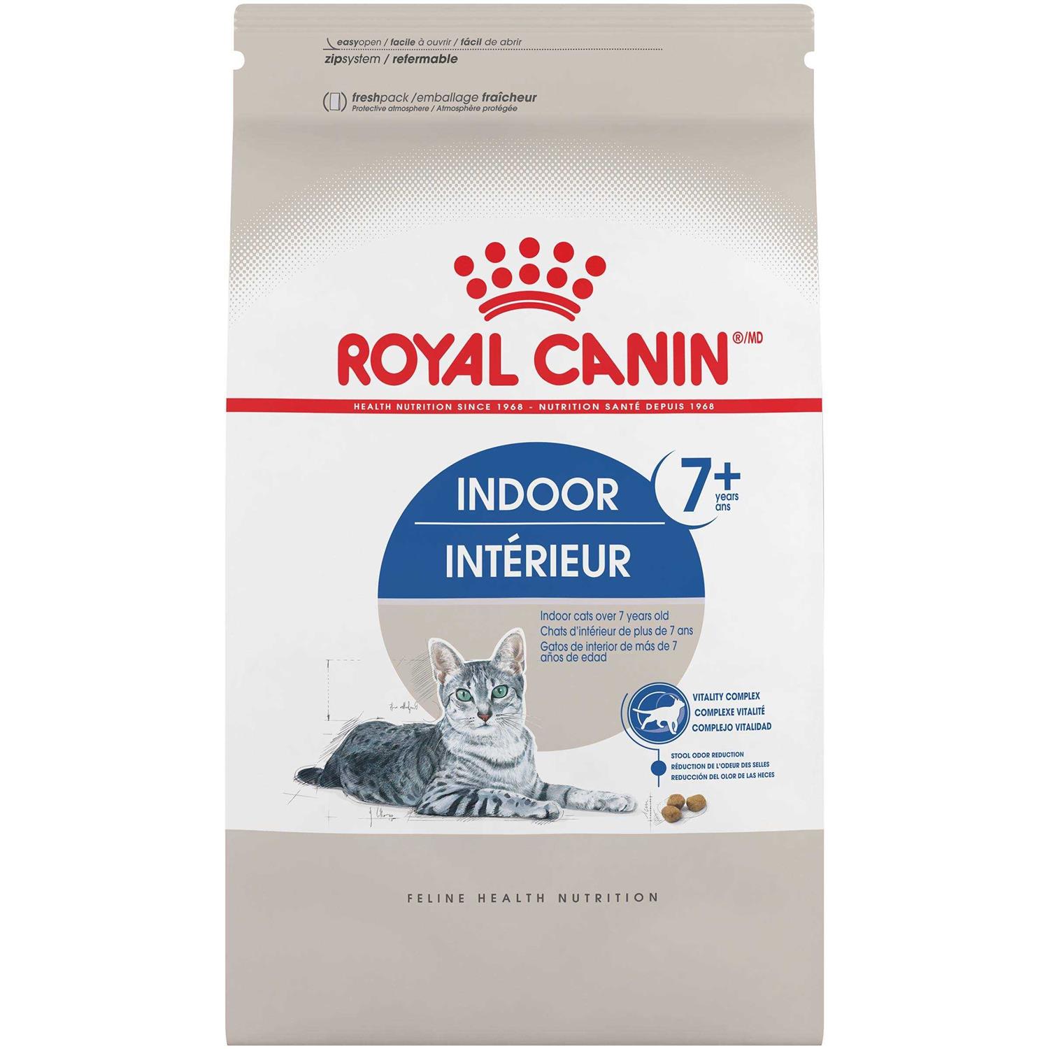 Royal Canin Feline Health Nutrition Indoor Mature 27 Cat Dry Food