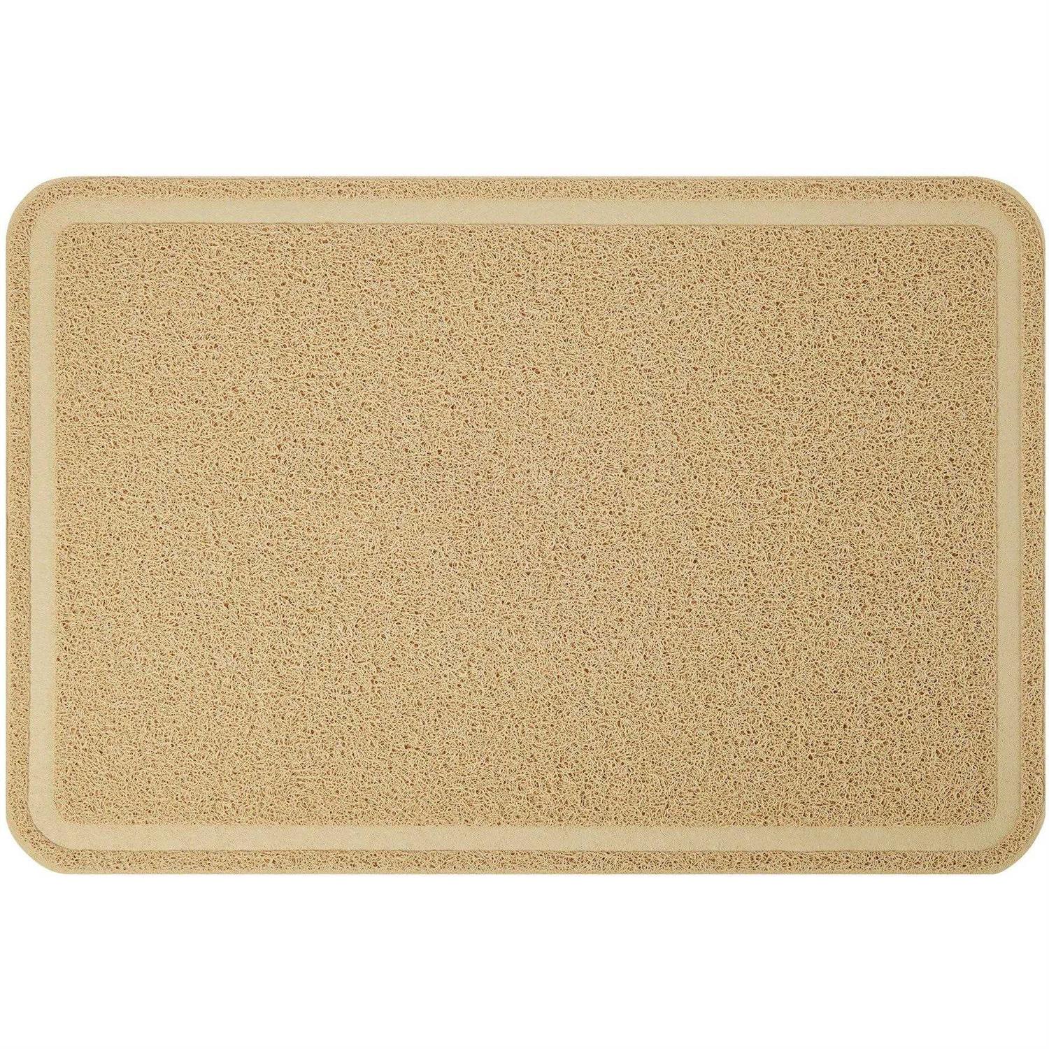 Frisco Rectangular Cat Litter Mat