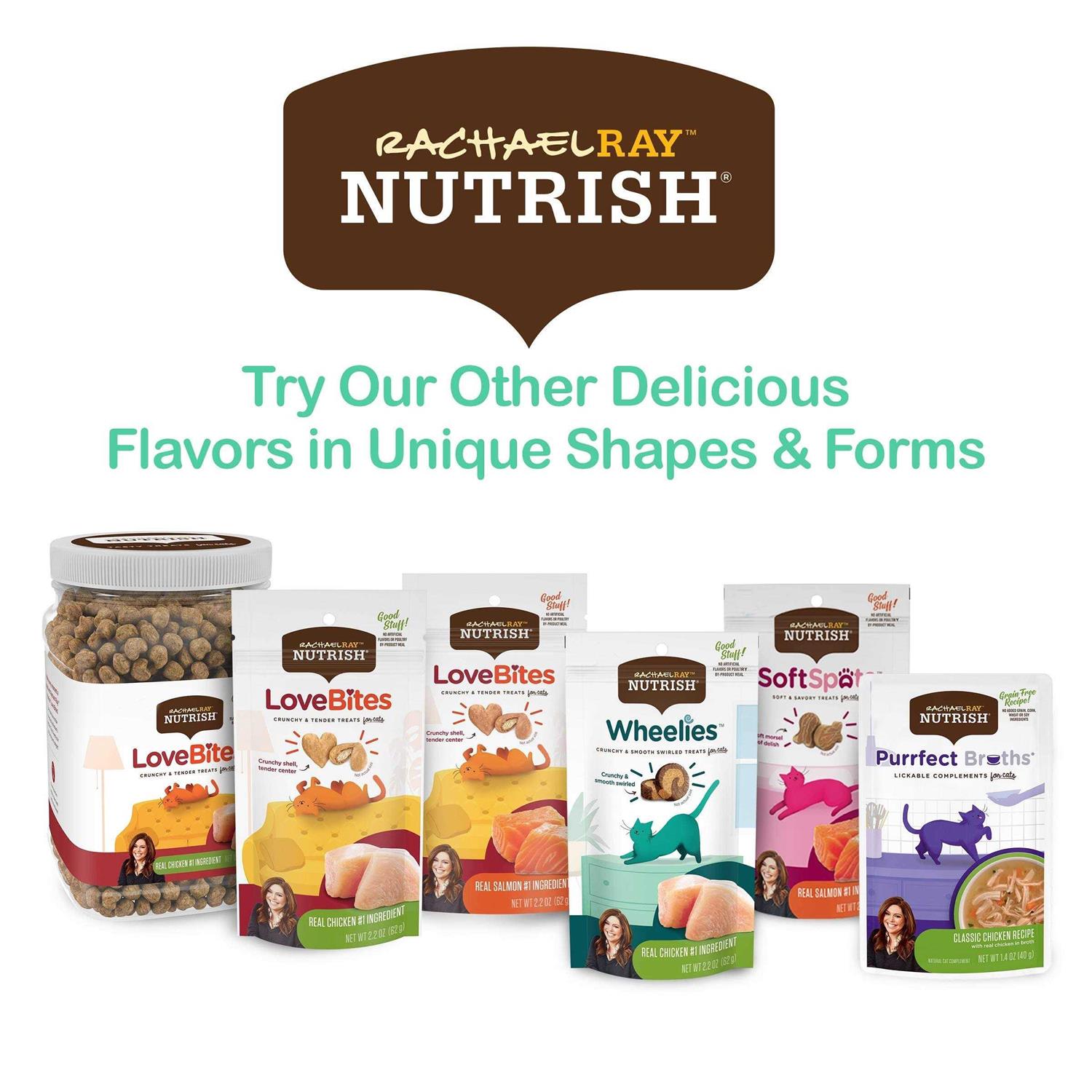 Alternative view of Rachael Ray Nutrish Purrfect Broths