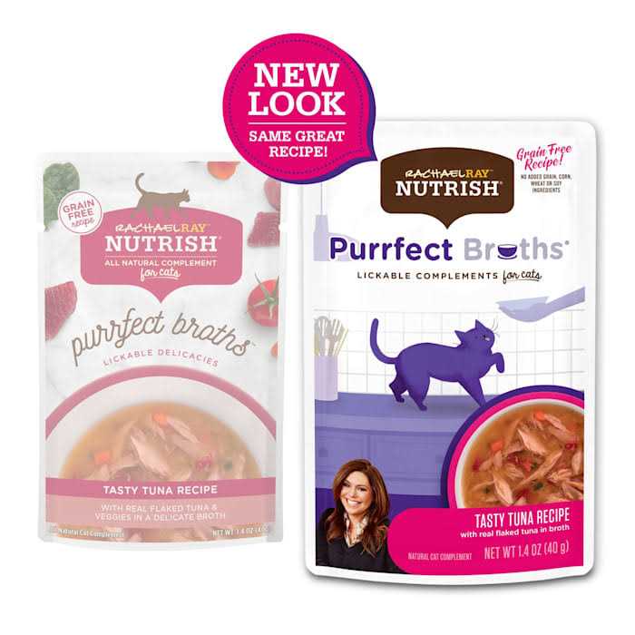 Alternative view of Rachael Ray Nutrish Purrfect Broths