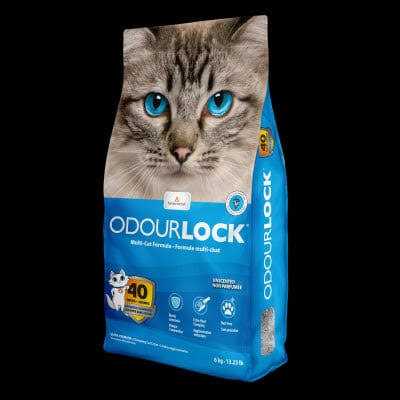 Alternative view of Intersand Cat Litter Odorlock