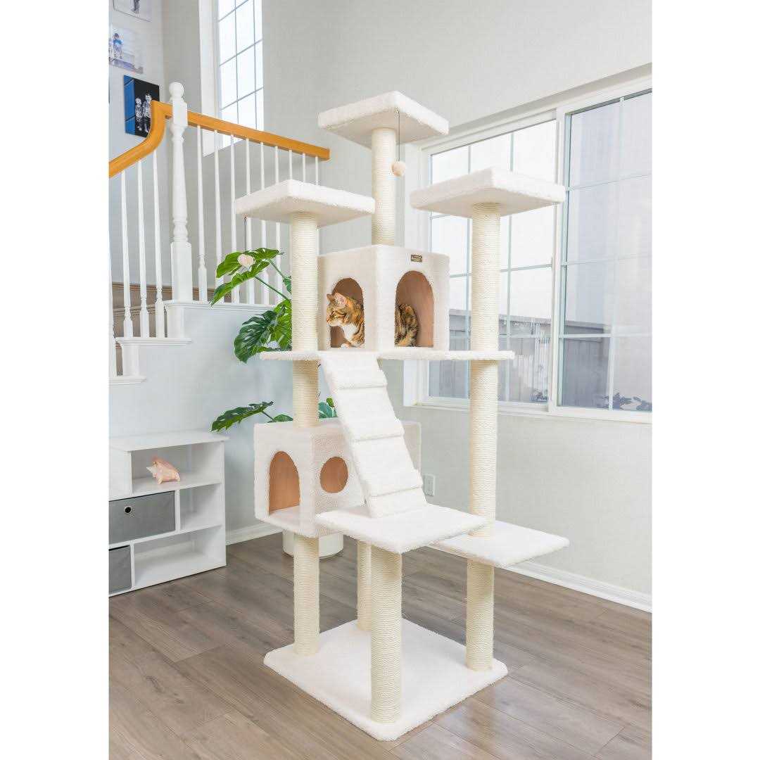 Armarkat Classic Cat Tree B7701