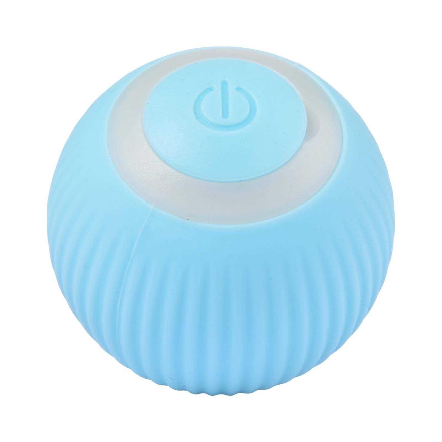 Alternative view of Interactive Pet Ball Peppy Pet Ball Cat Toys Automatic Rolling Ball Automatic Moving Bouncing Rotating Ball Pet Ball Toys for Pet Dog Cat