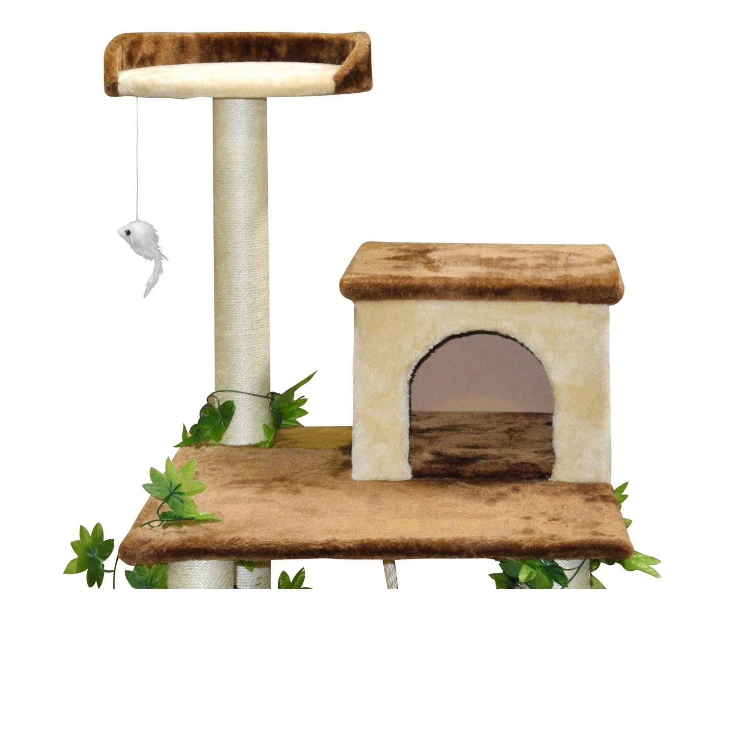 Alternative view of 85 Cat Tree Go Pet Club