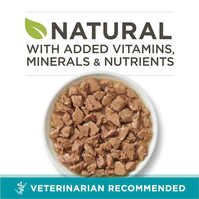 Alternative view of Purina ONE Ideal Weight Wet Cat Food