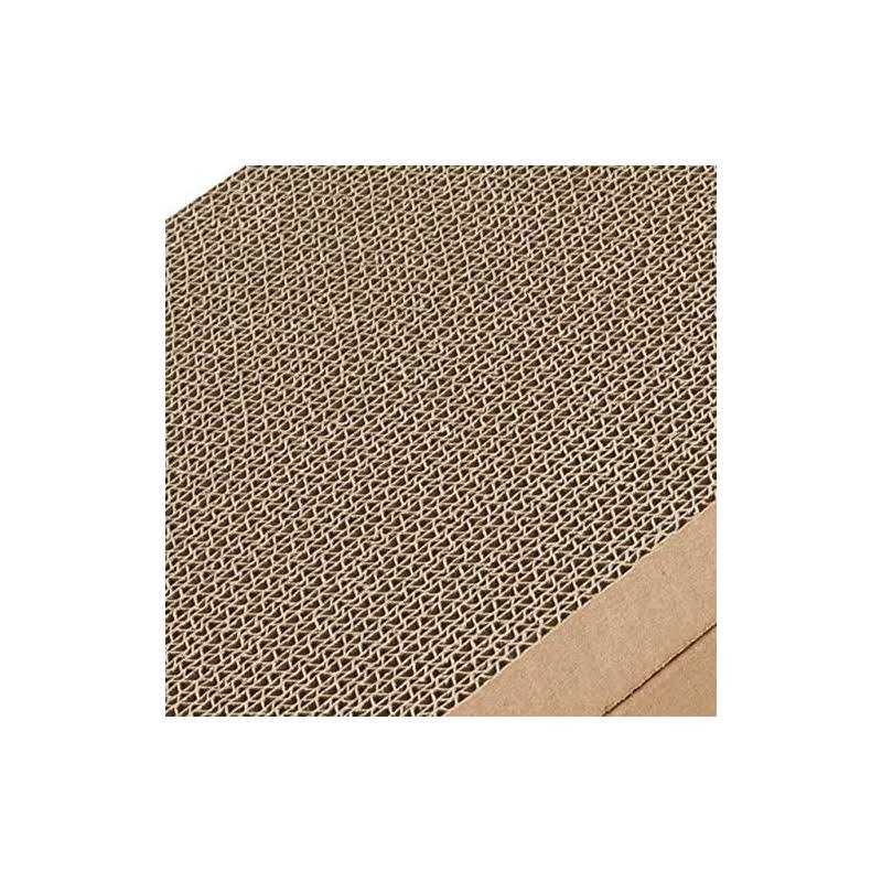 Alternative view of Best Pet Supplies Corrugated Cardboard Cat Scratcher Refill Pads, Lounger, and Fun Interactive Scratching Boards