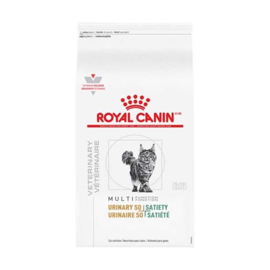 Royal Canin Feline Urinary + Satiety Dry Cat Food