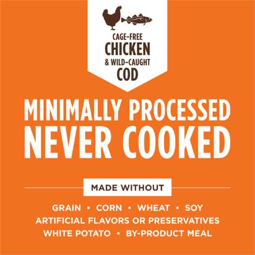 Alternative view of Instinct Freeze-Dried Raw Boost Mixers Grain-Free Skin & Coat Health Recipe Cat Food Topper