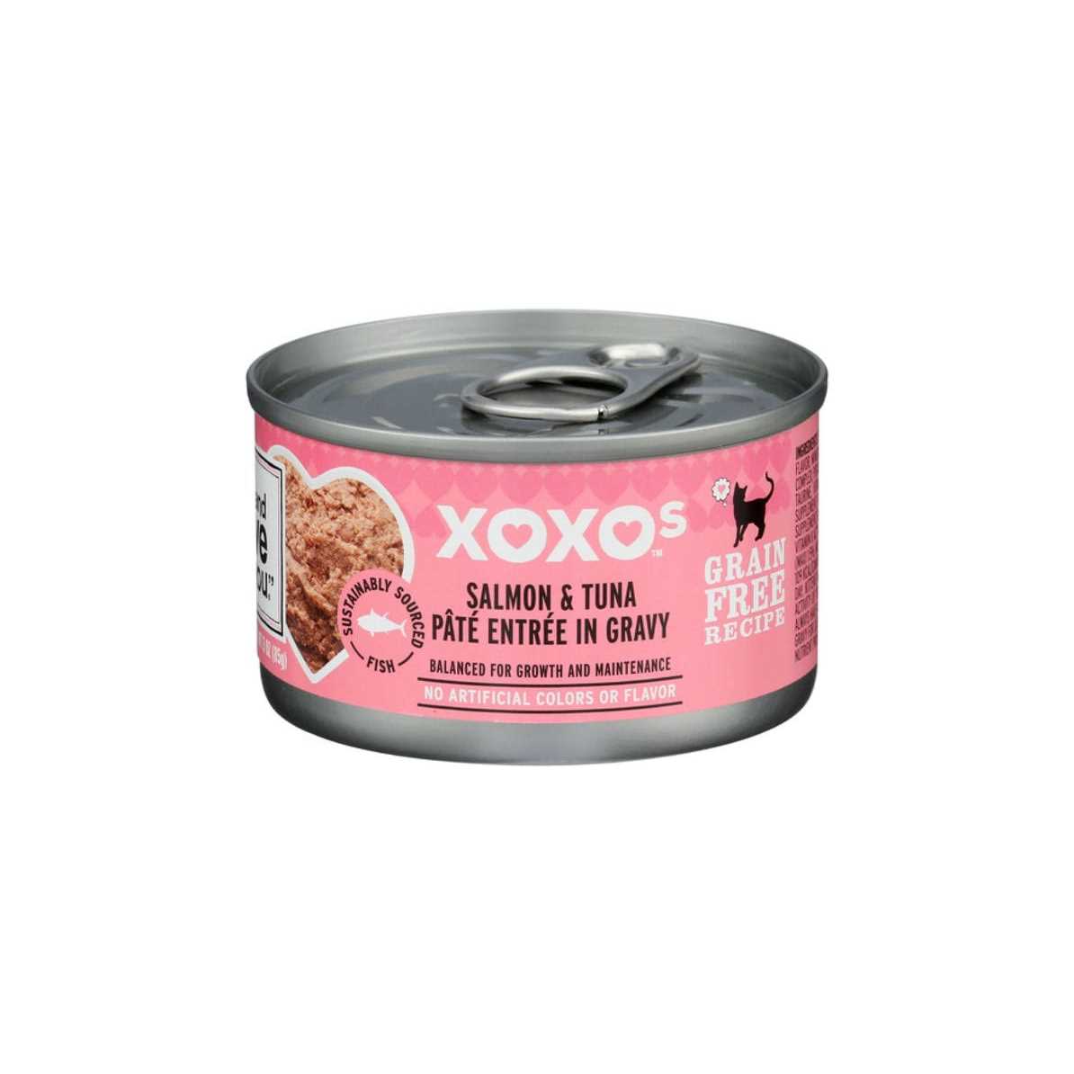 I and Love and You Xoxos Tuna Pate Cat Food