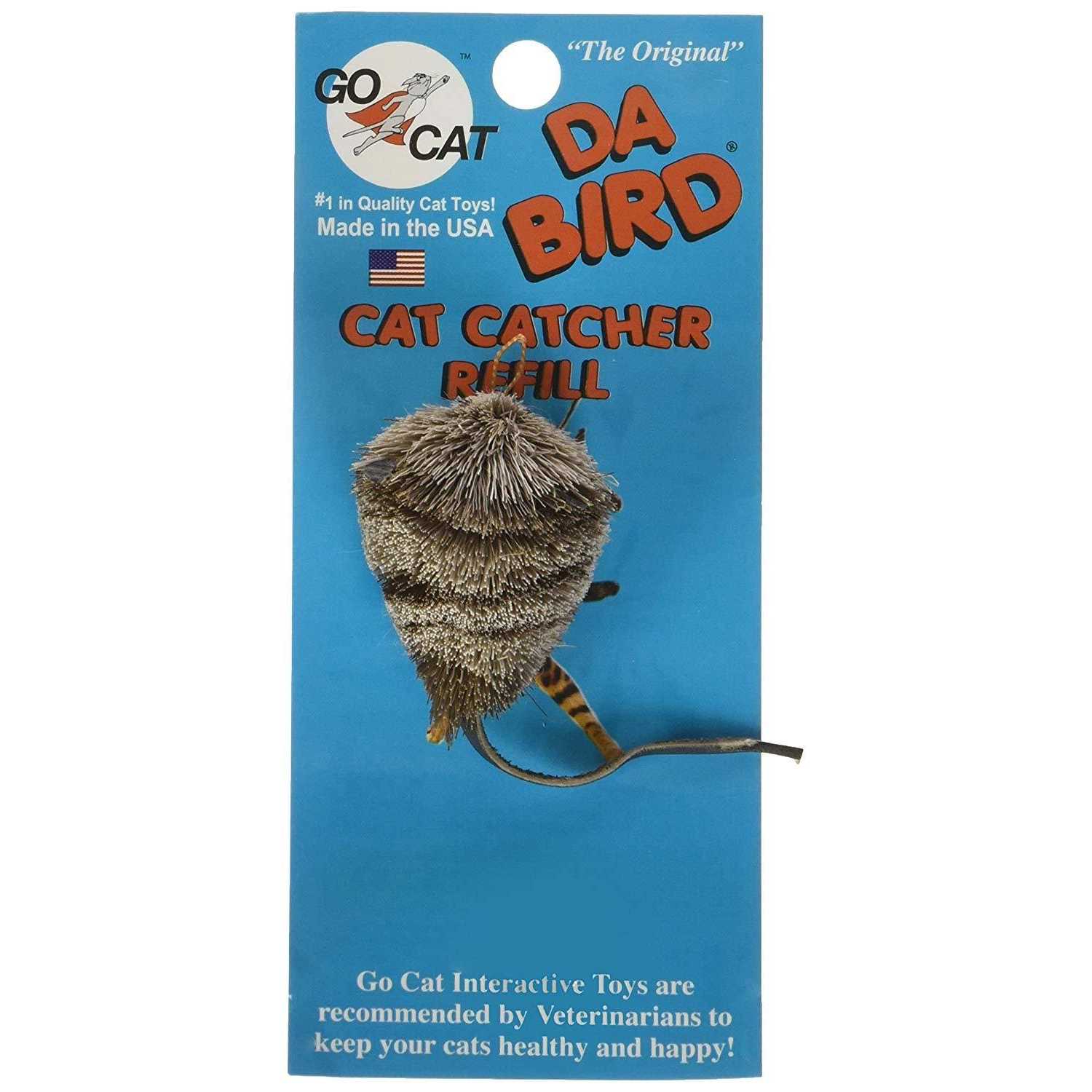 Alternative view of Go Cat Cat Catcher Mouse Refill